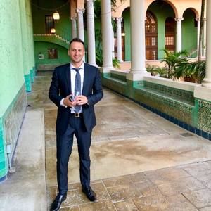 Meet your Posher, Jeff